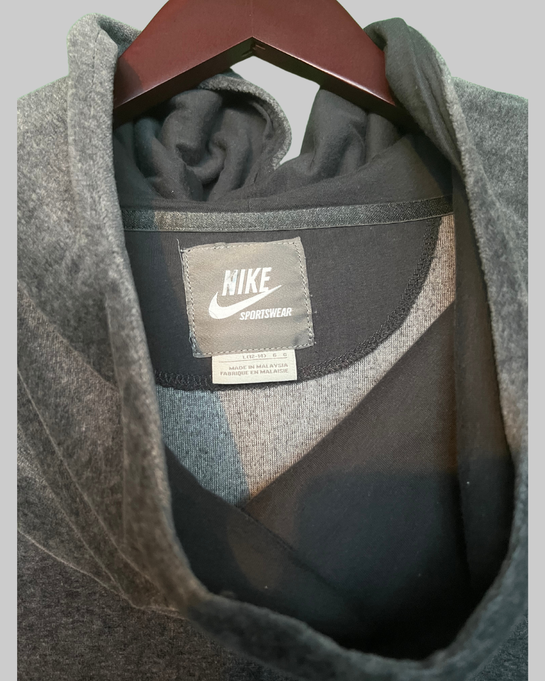 Nike Women's Hooded Active Sportswear