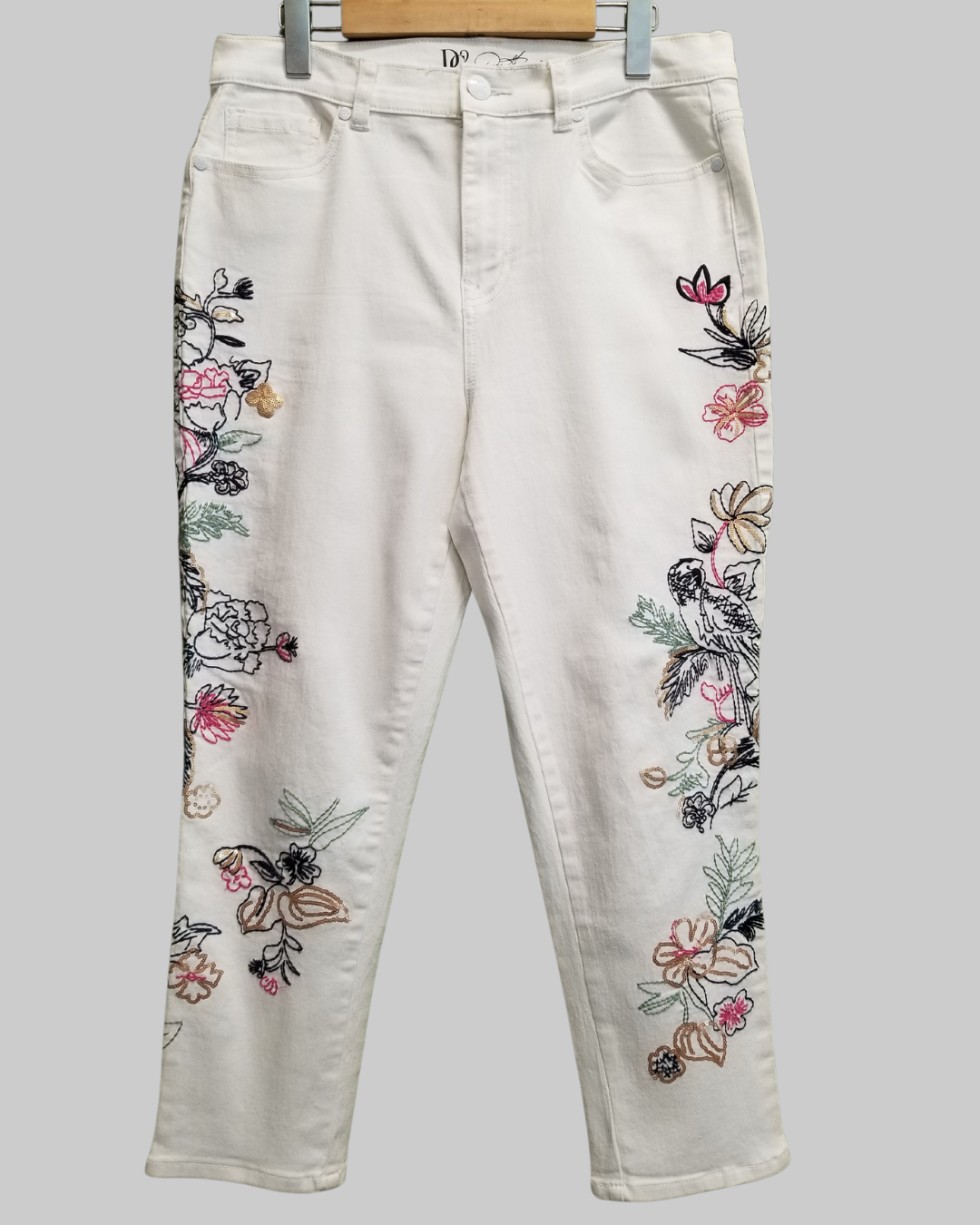 DG2 Diane Gilman Pants