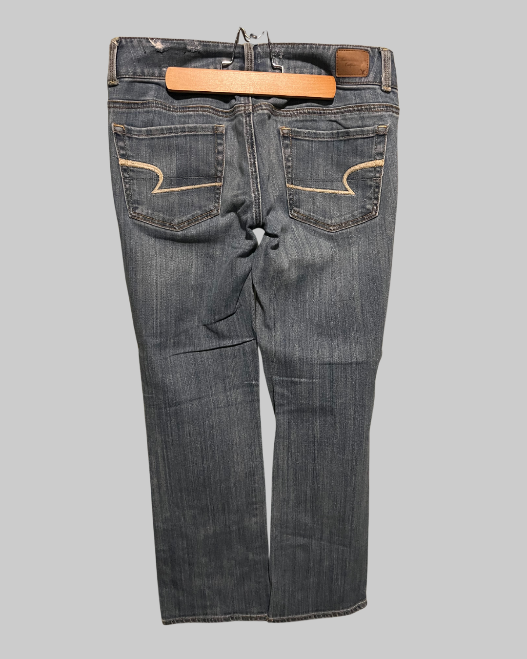 American Eagle Tattered Women's Stretch Jeans