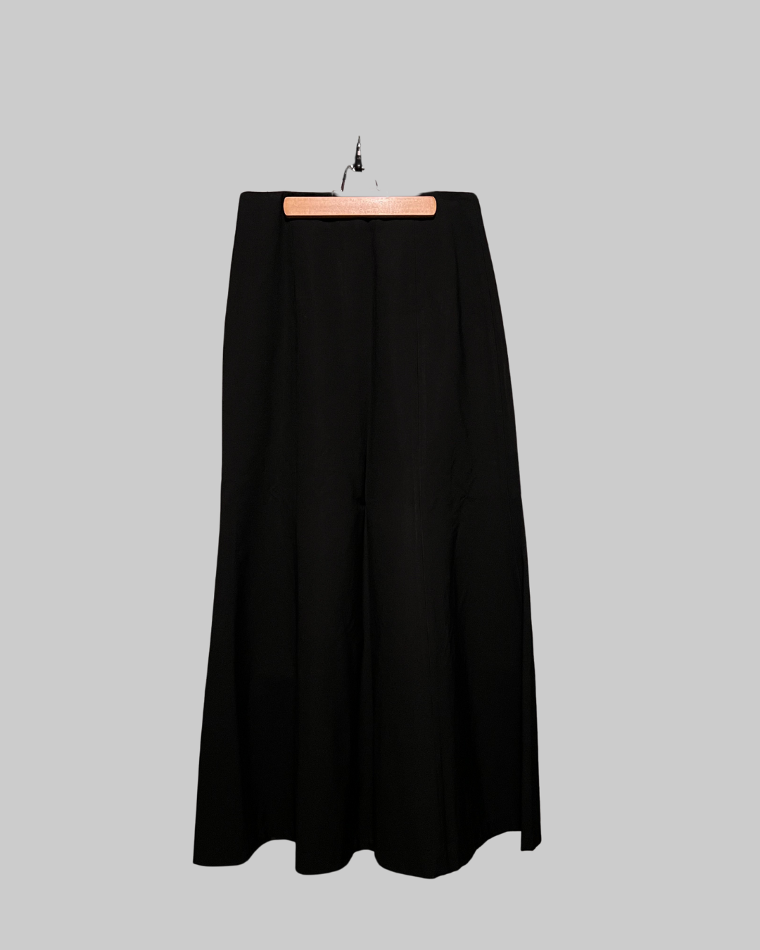 Shape FX by NEWPORT NEWS Black Maxi Skirt