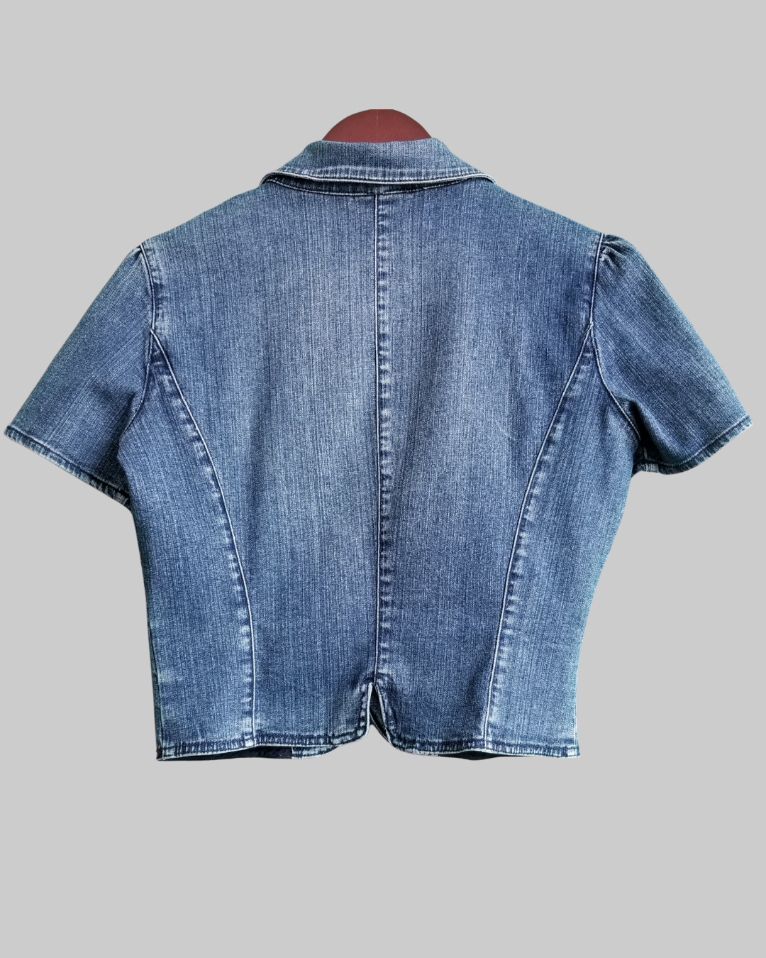 A.N.A Denim Blue Jacket