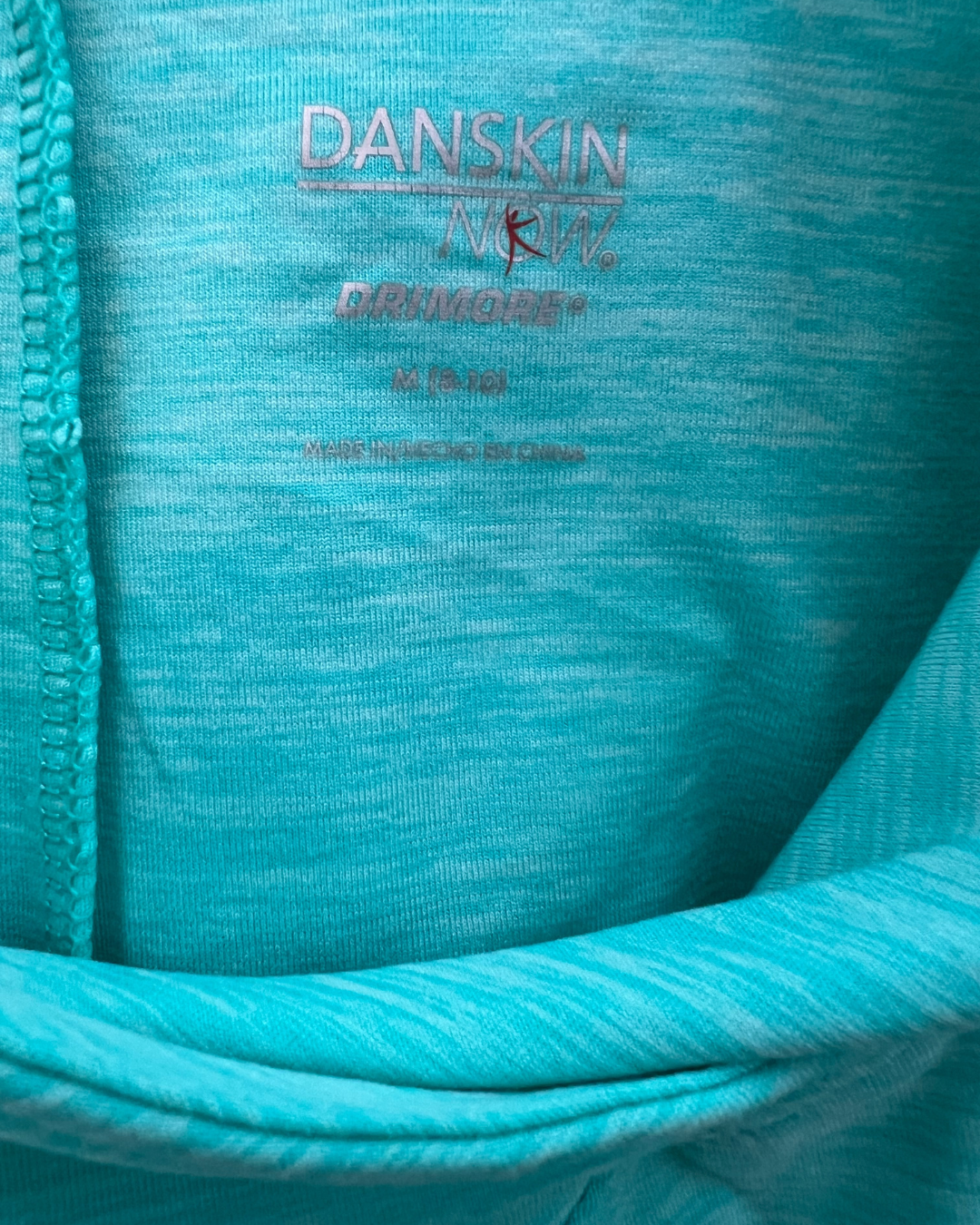 Danskin Now Drimore Hooded Women's Long Sleeve Shirt