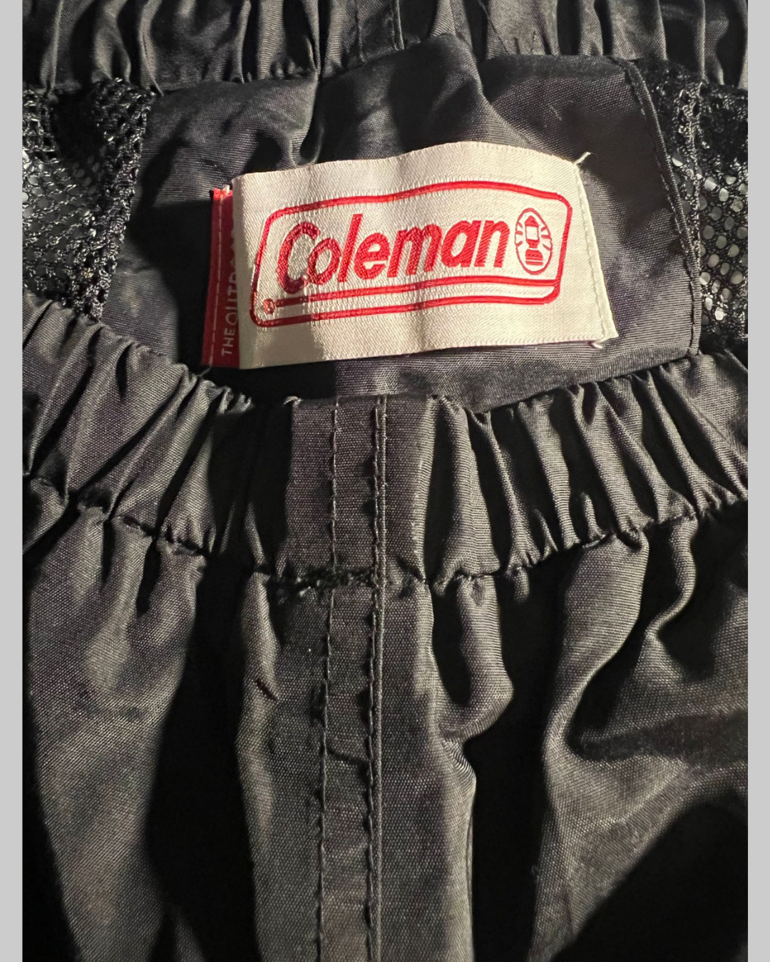 Coleman Women's Outdoor Winbreaker Black Pants