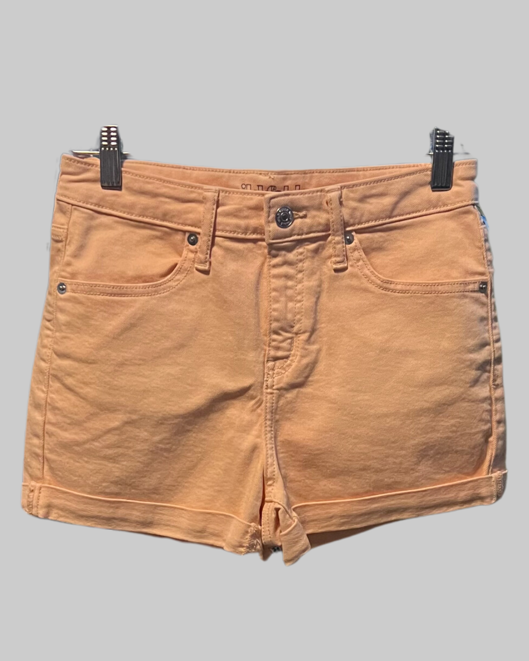 Wild Fable Peach Jeans Short