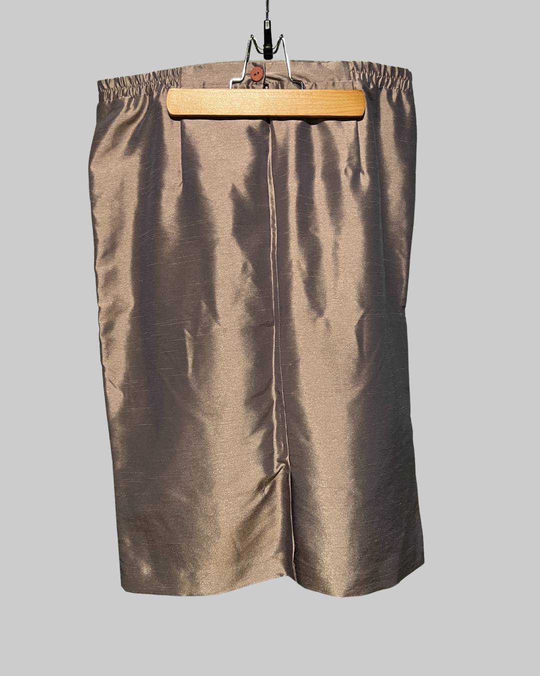 Women’s Dark Brown Khaki Skirts