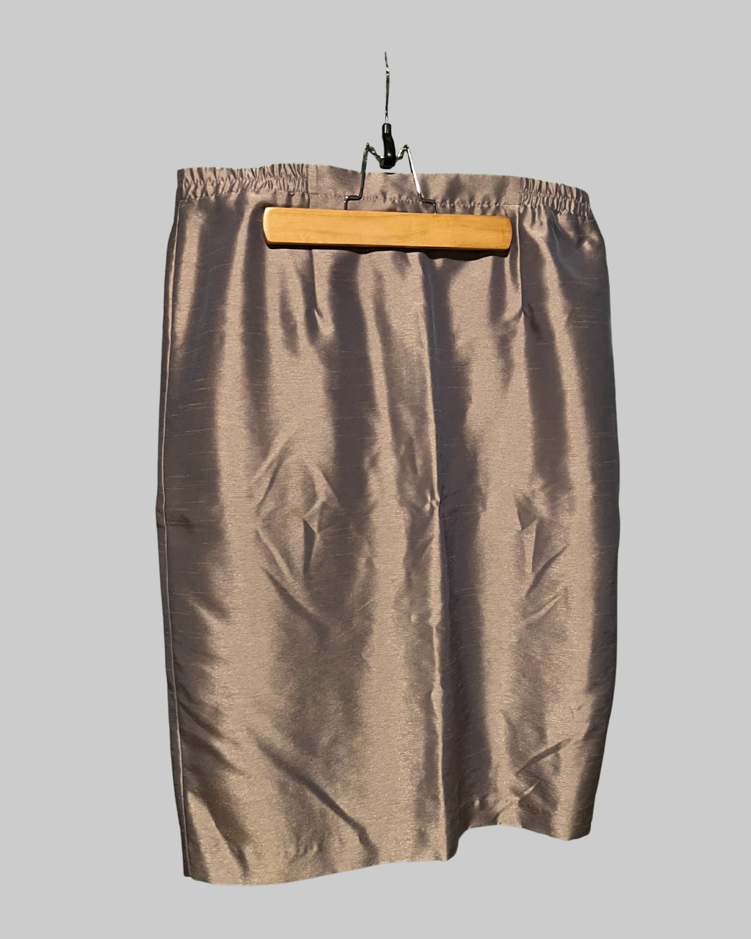 Women’s Dark Brown Khaki Skirts