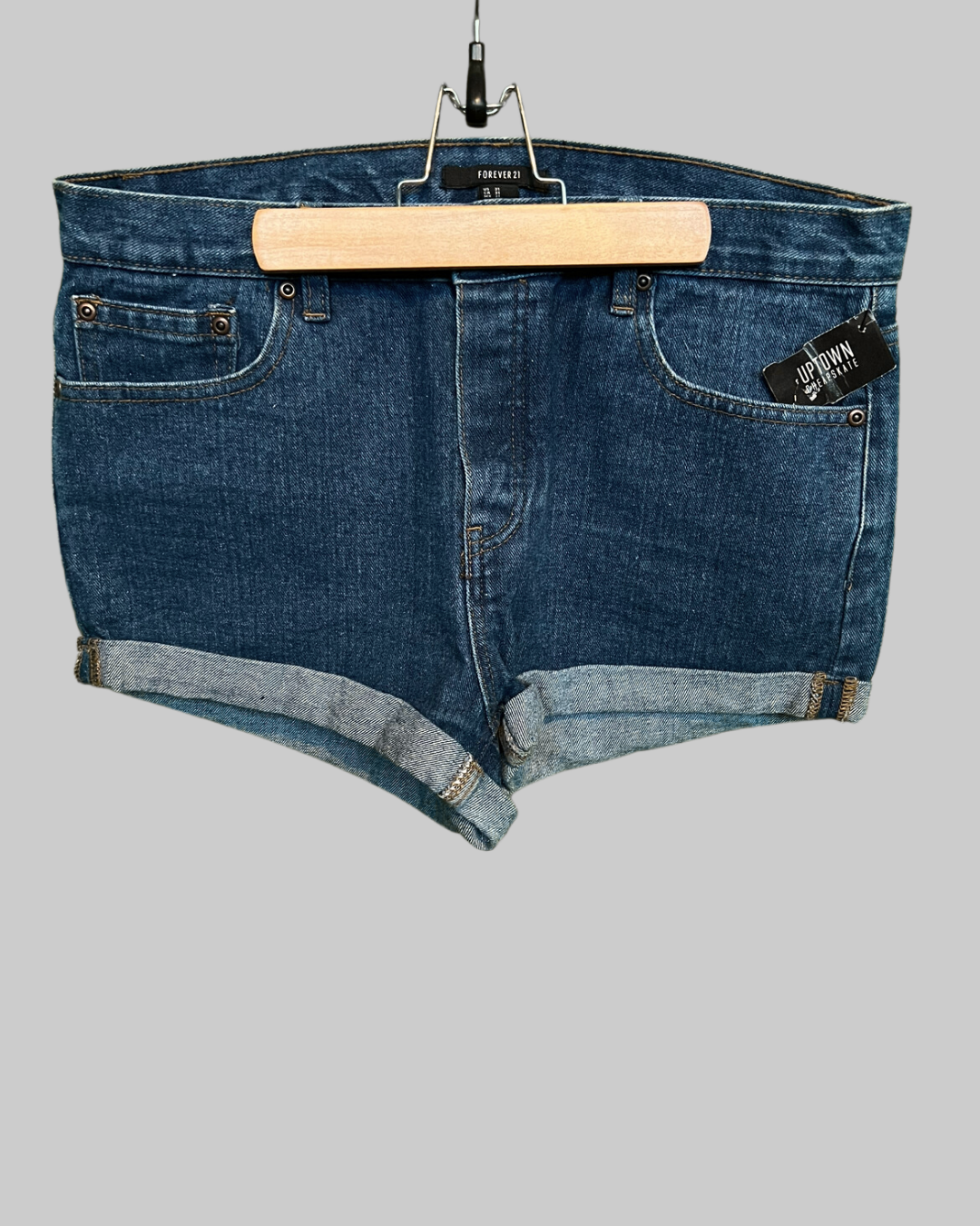 FOREVER 21 Denim Women’s Short