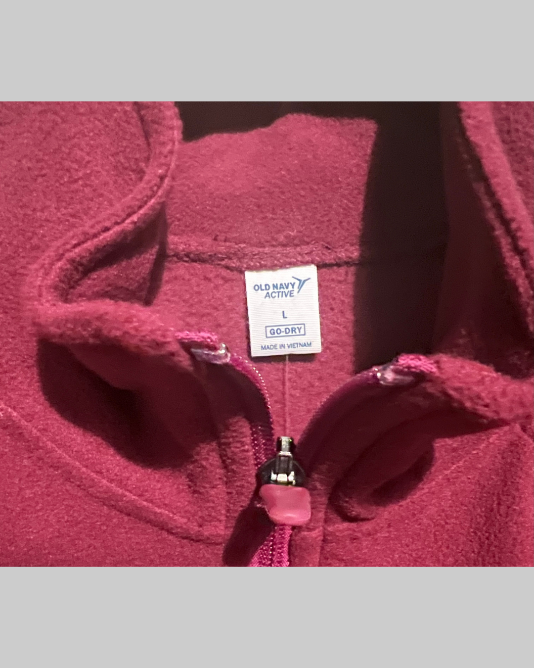 Old Navy Women's Micro Fleece Pullover