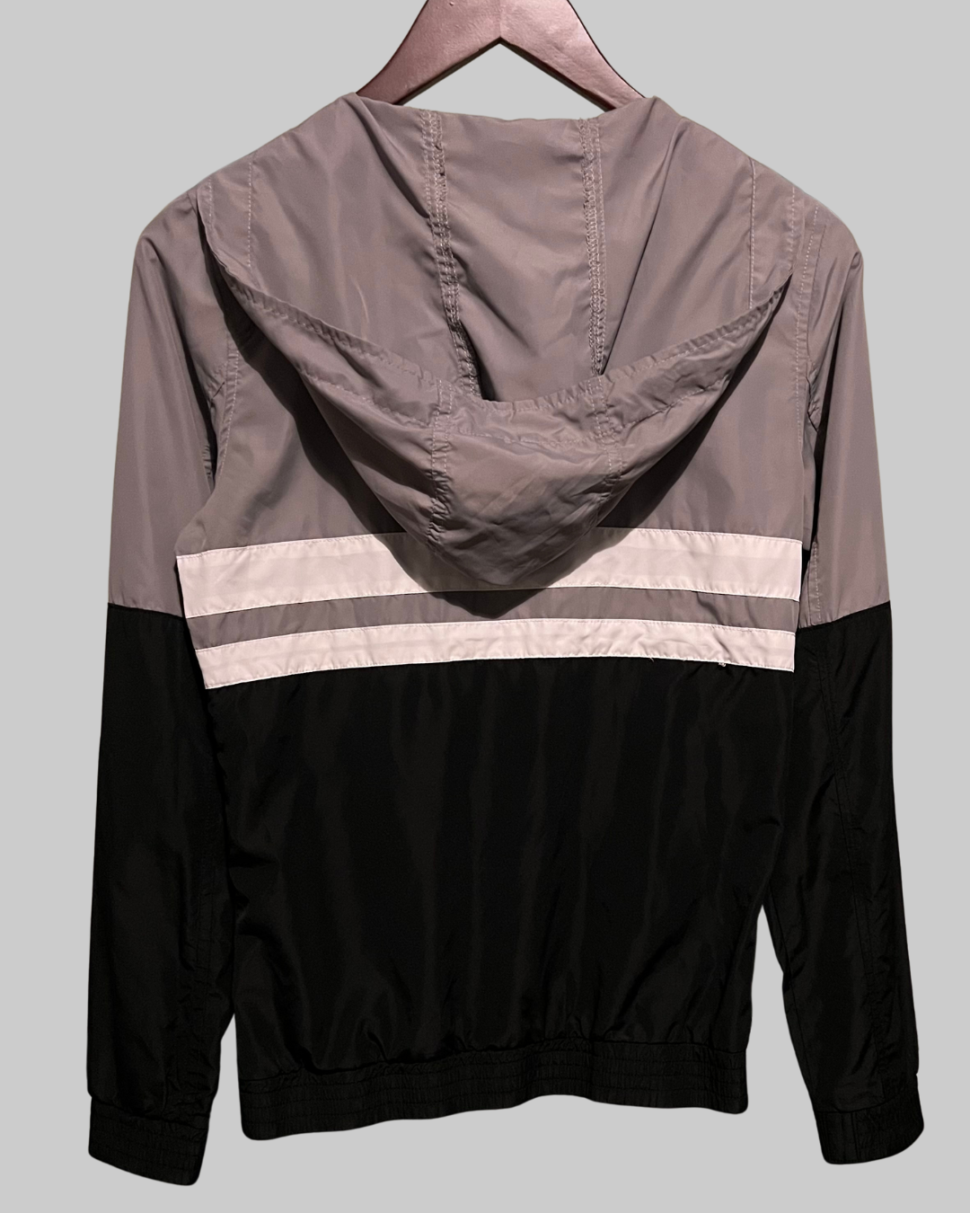 Zine Wind Breaker Women’s Jacket