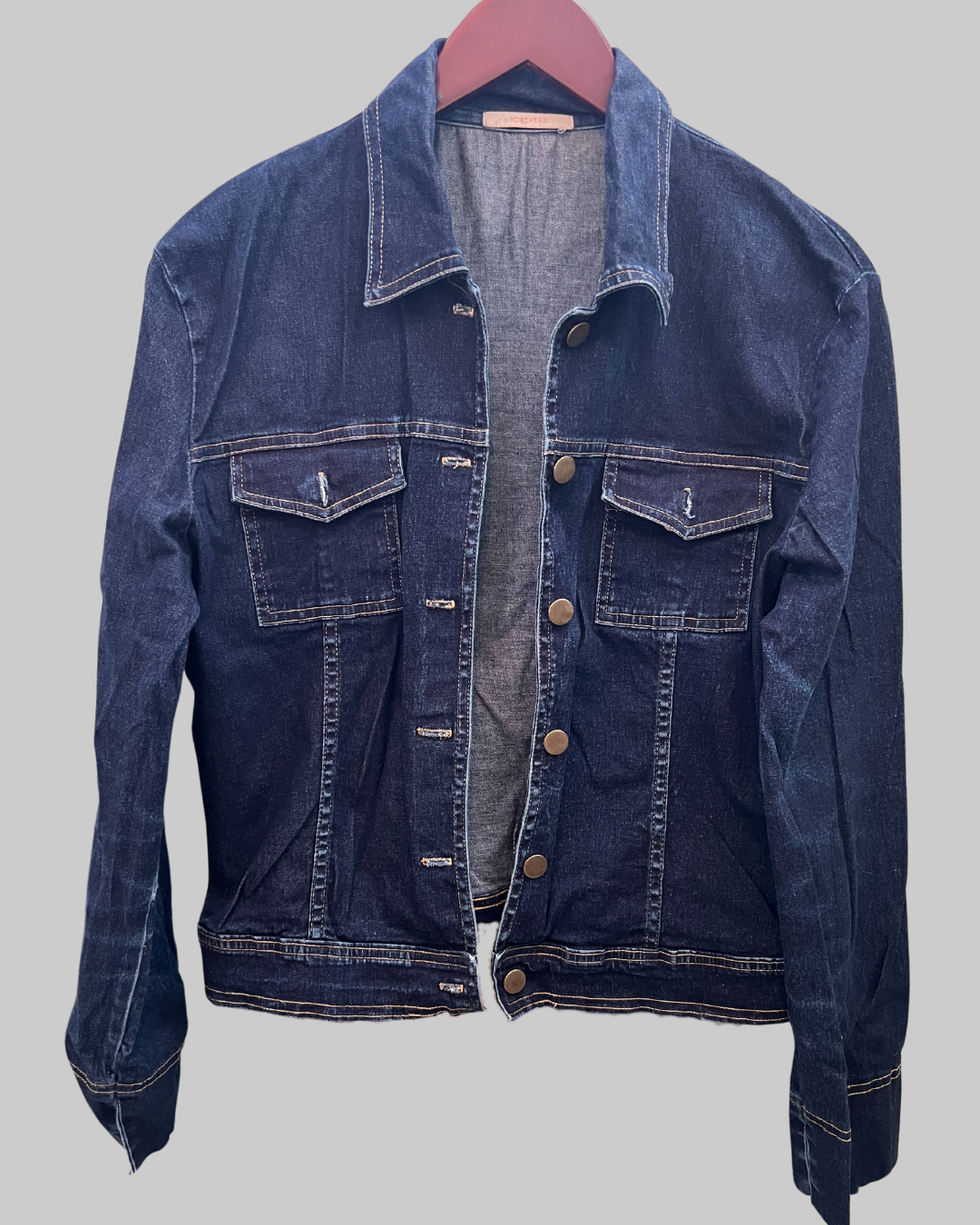 Forever 21 Women's Denim Jacket