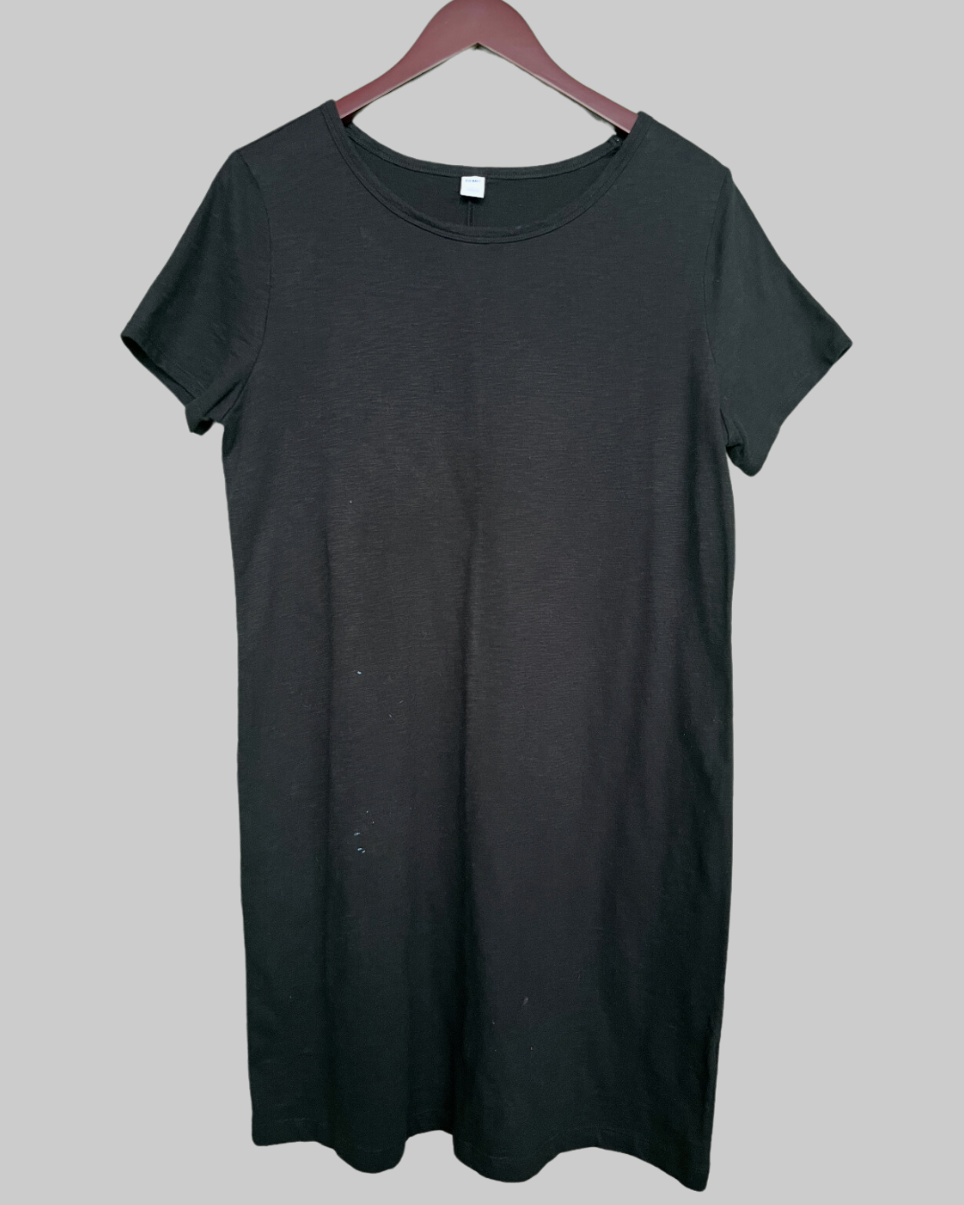 Old Navy Short Sleeves Shirt Dress