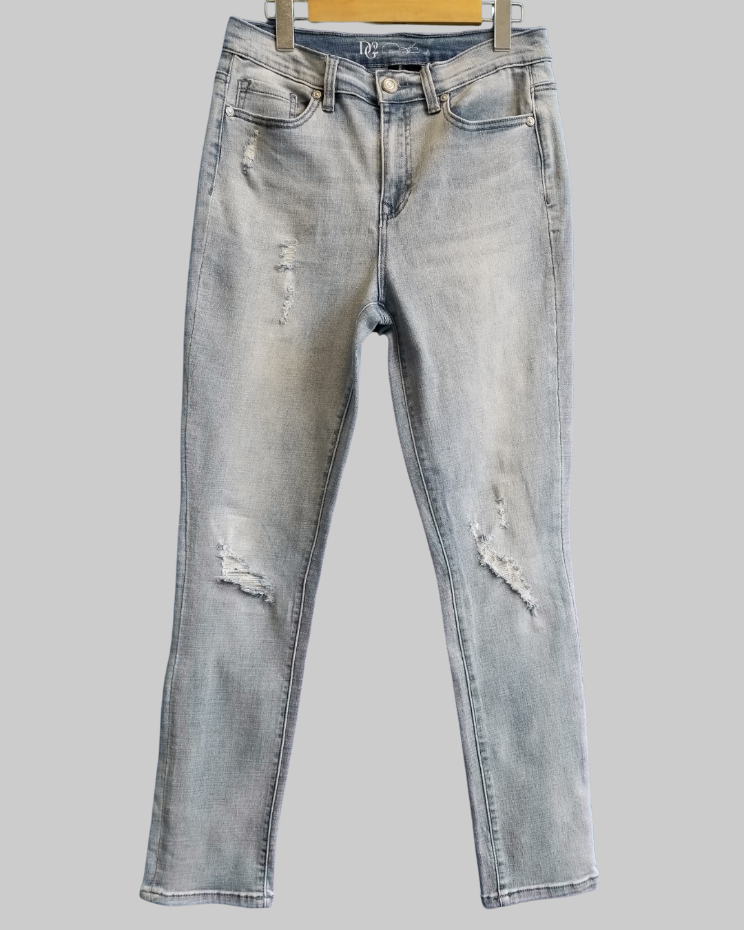 DG2 Jeans Light Blue Pants