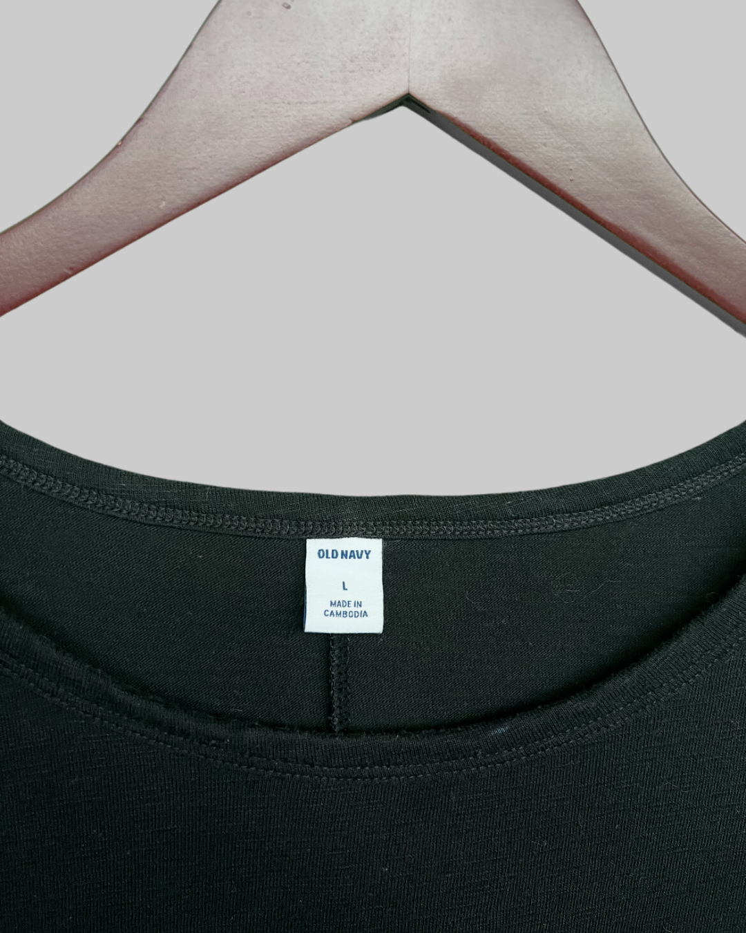 Old Navy Short Sleeves Shirt Dress