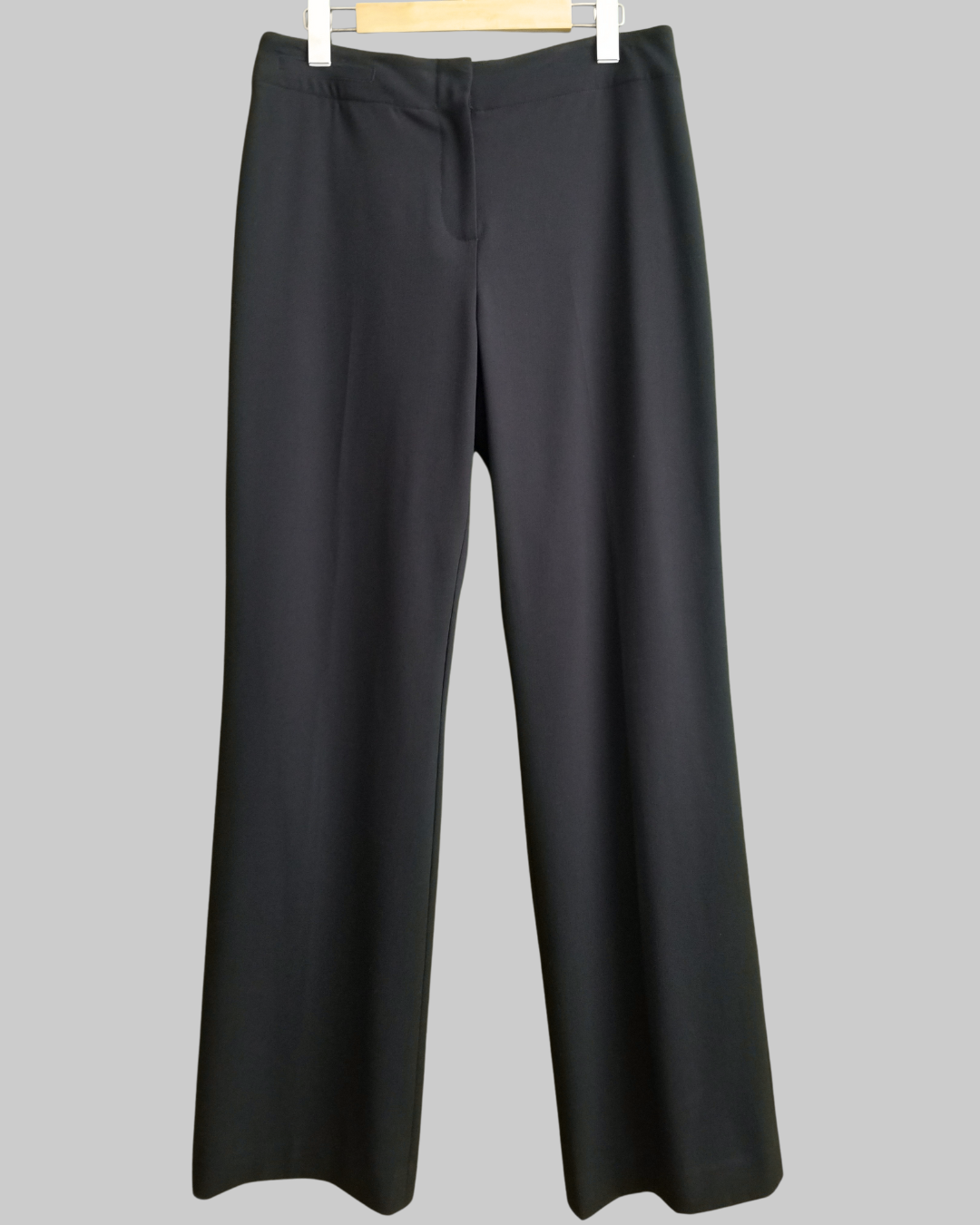 Preston & York Black Wide Leg Pant