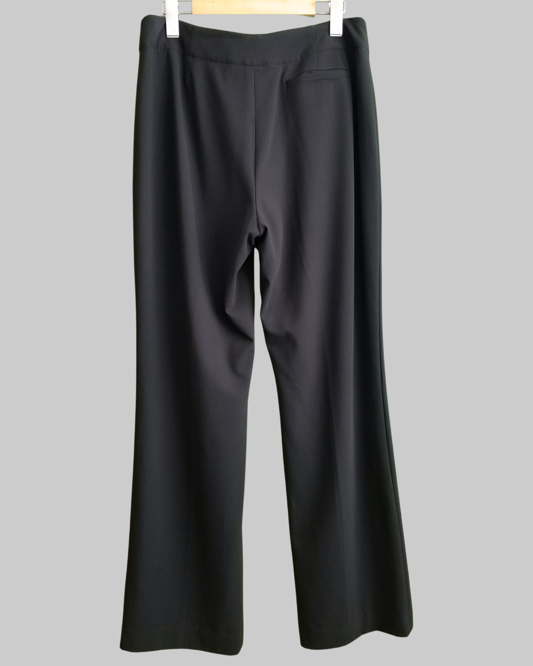 Preston & York Black Wide Leg Pant