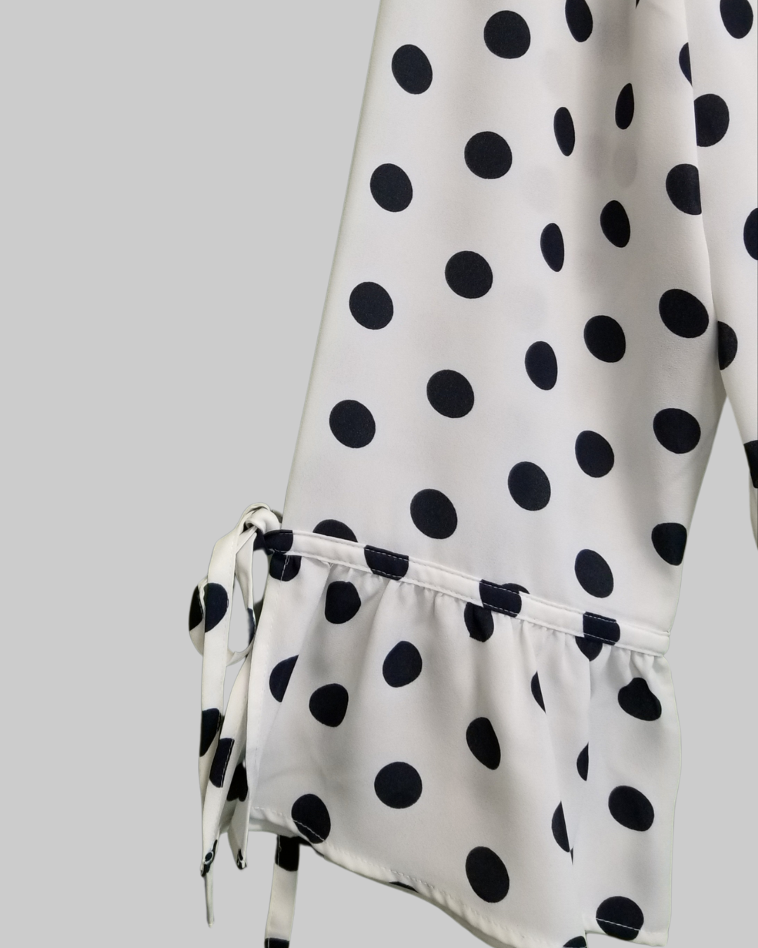 Van Heusen Polka Dots Blouse