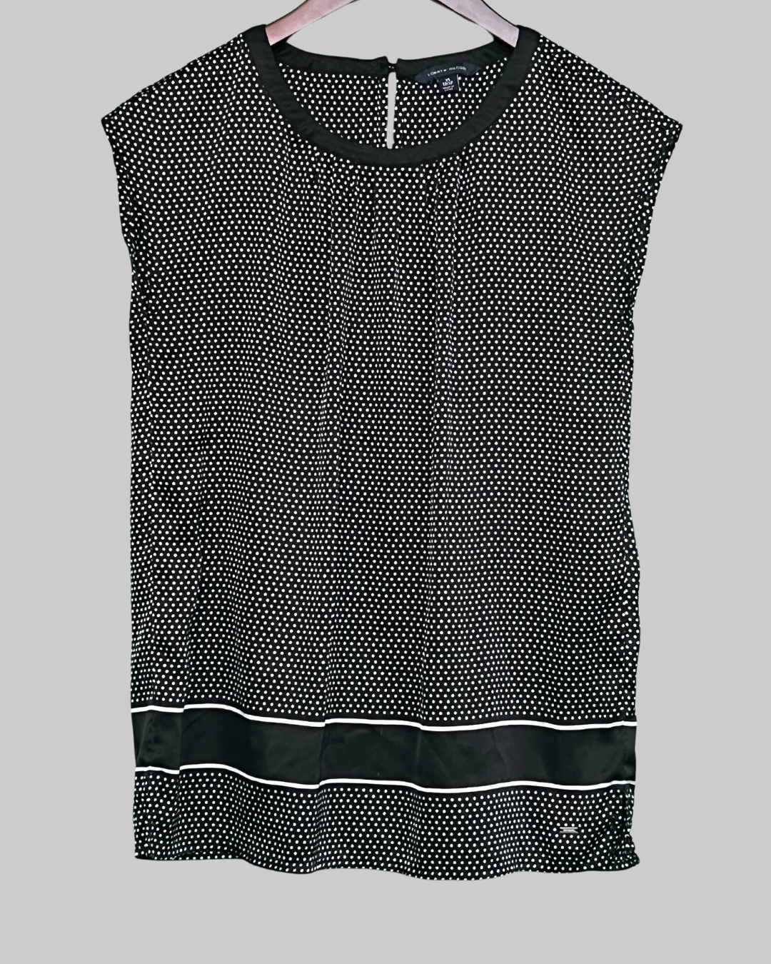 Tommy Hilfiger Sleeveless Blouse