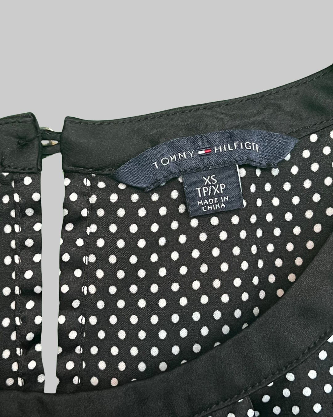 Tommy Hilfiger Sleeveless Blouse