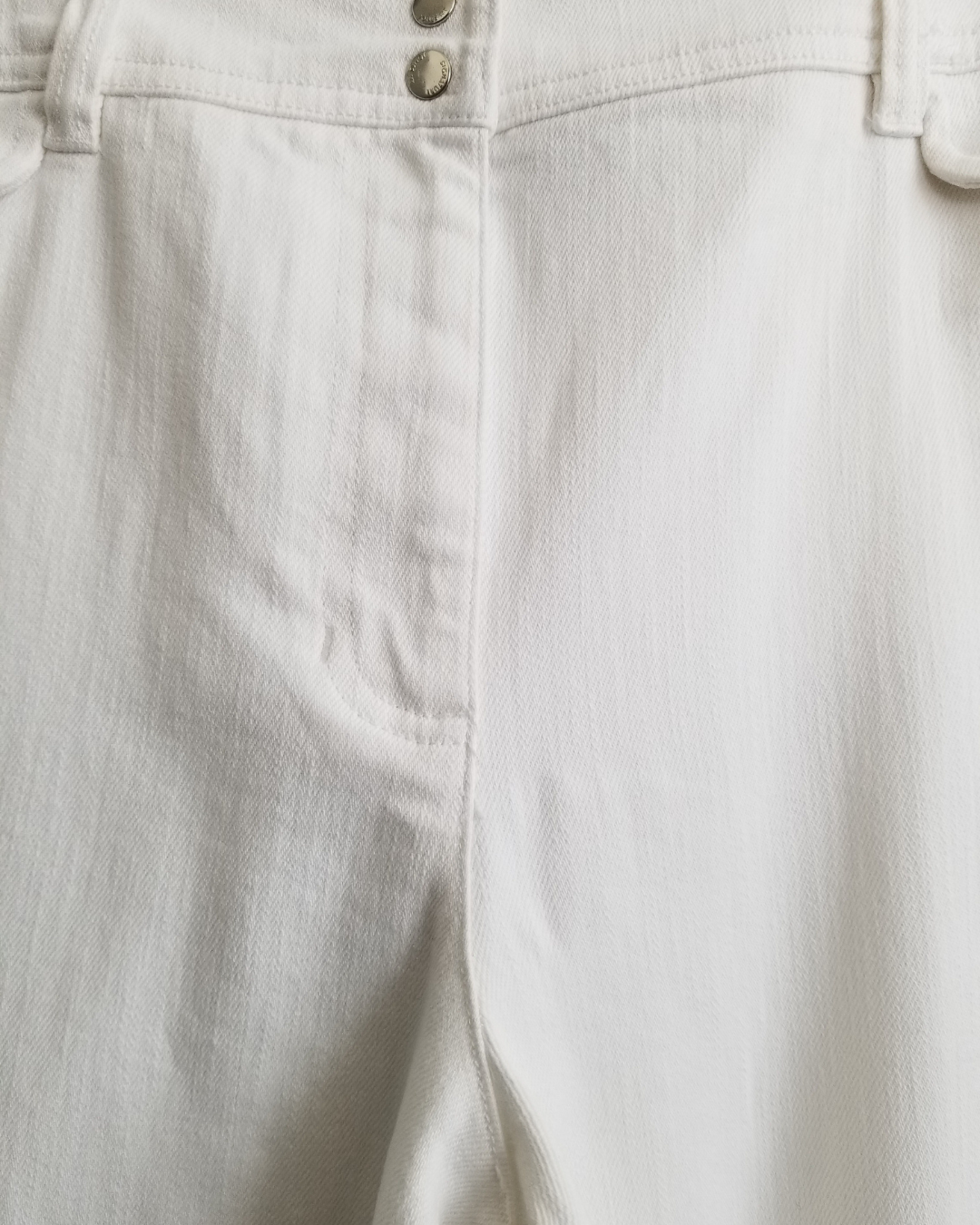 Jones New York White Pants