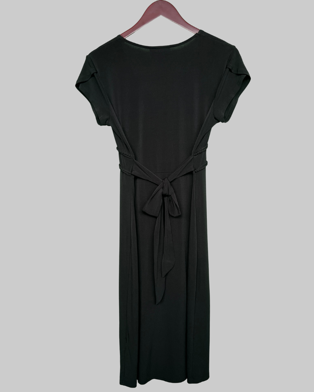 Attention Ladies Black Dress