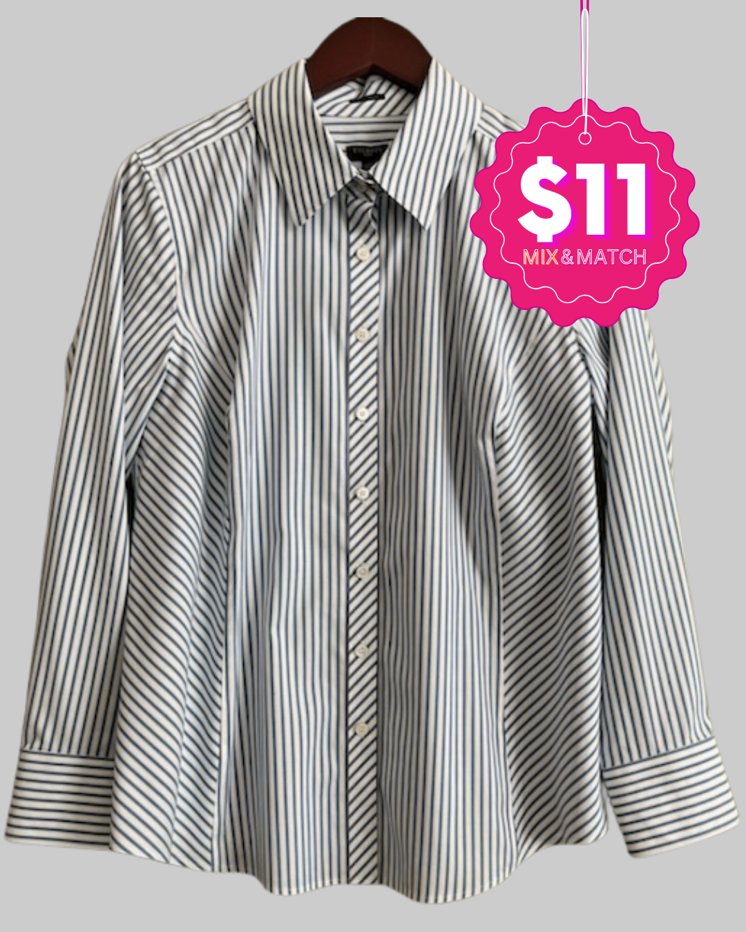 Talbots Long Sleeve Shirt