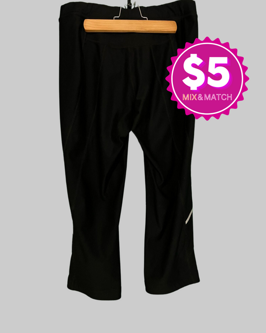 Activewear Women's Black Pant