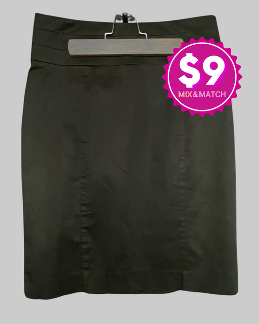 H&M Women’s Black Mini Skirt