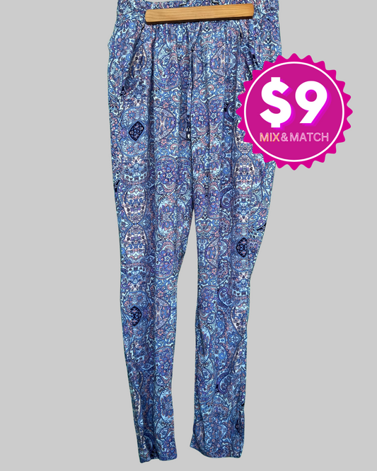 Cotton On Women's Paisley Pants