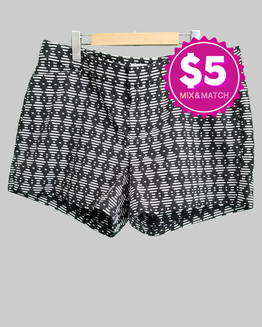 Old Navy Aztec Geometric Casual Short