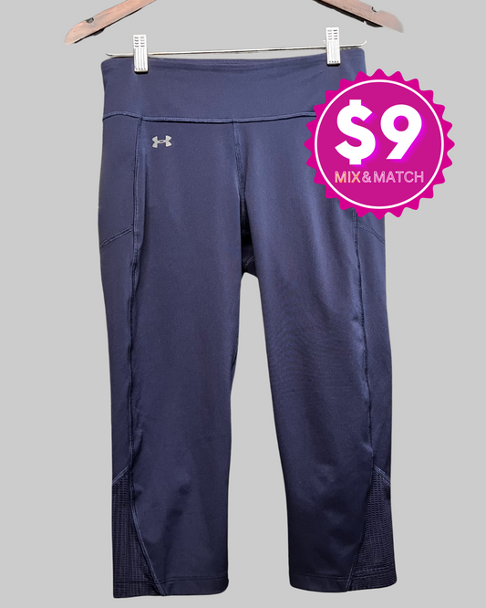 Under Armour Capri Activewear Pants