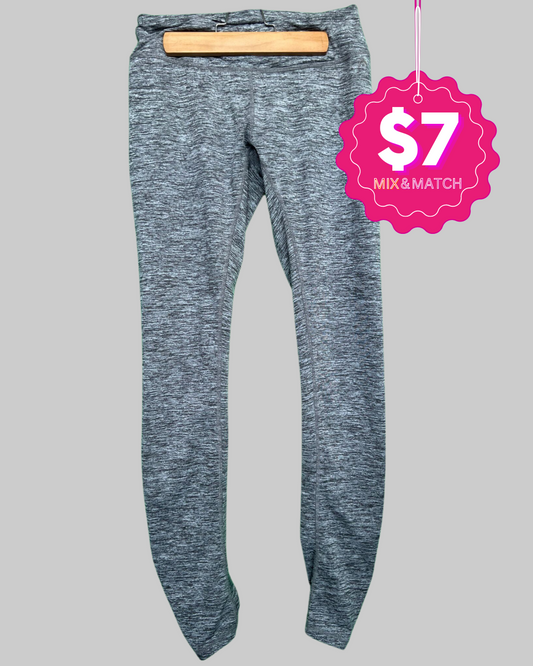 Women's Activewear Grey Leggings