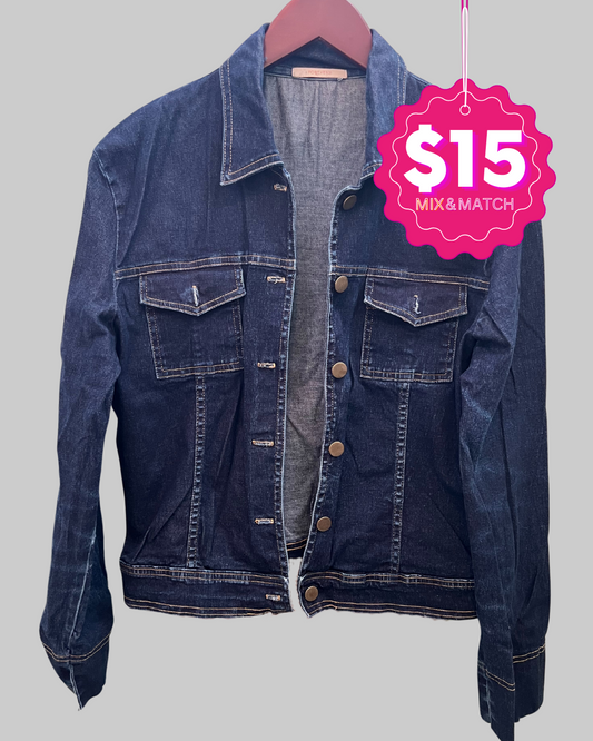 Forever 21 Women's Denim Jacket