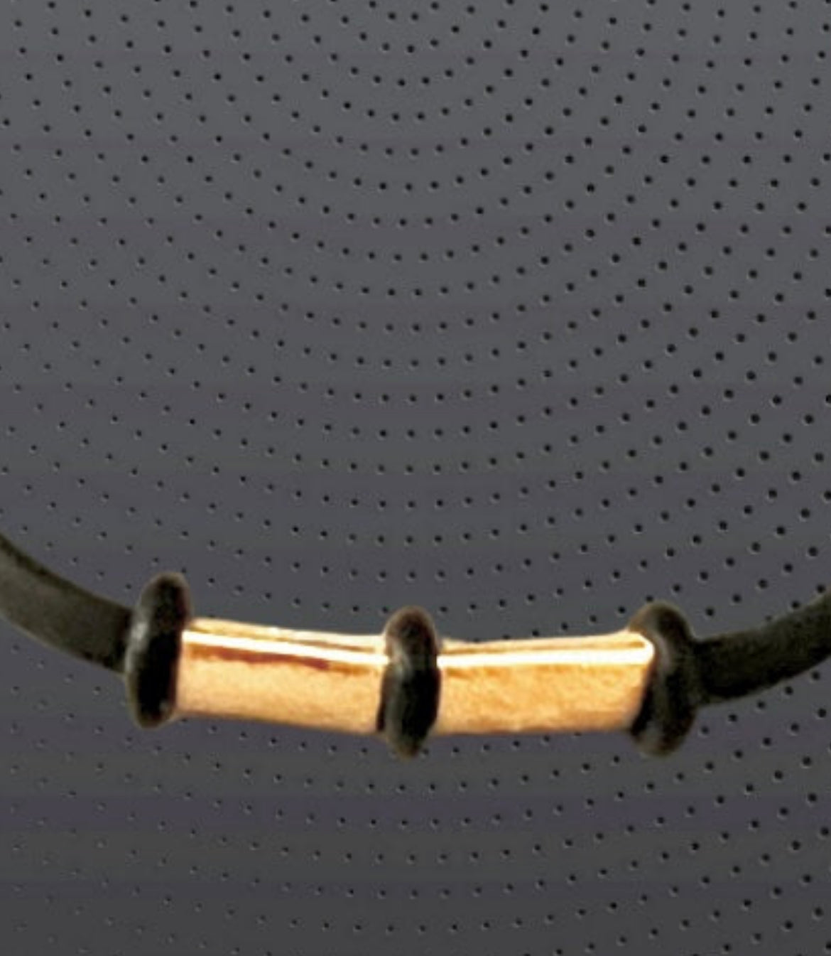 Elegant Gold Beads Bracelet
